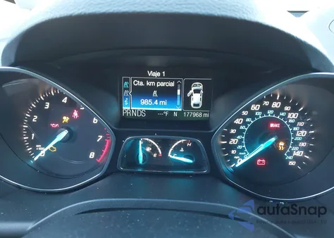 2013 Ford Escape Sel from USA, damaged, VIN 1FMCU9H92DUA14243